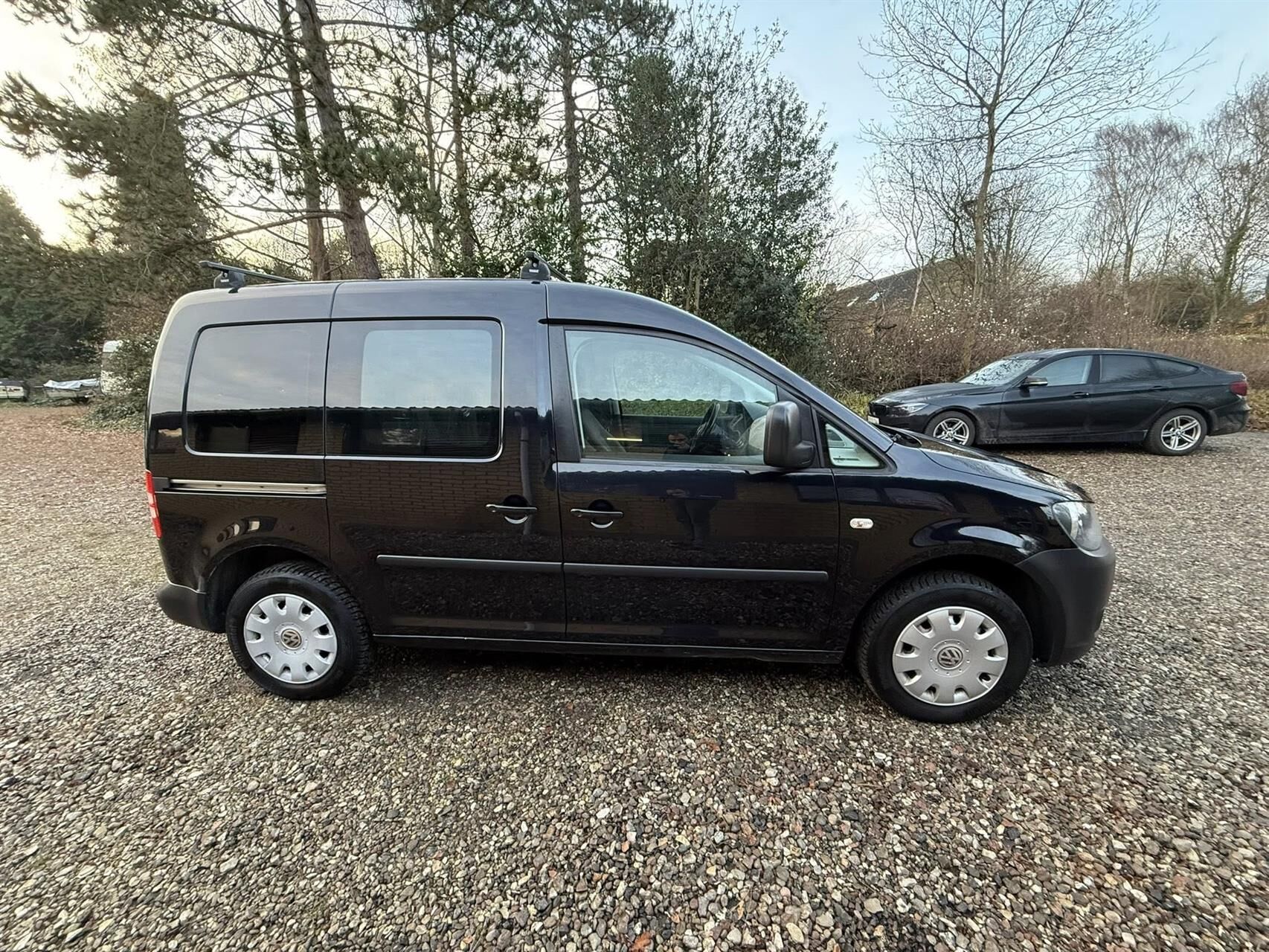 Billede af VW Caddy 1,6 TDI BMT 102HK Van