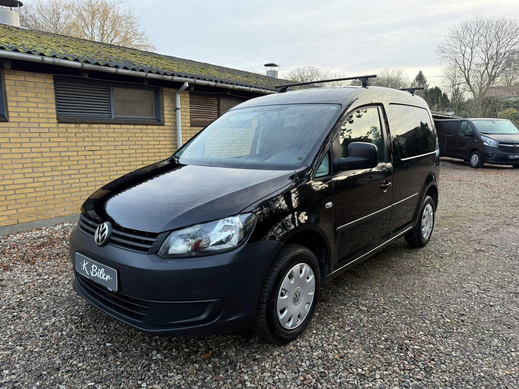Billede af VW Caddy 1,6 TDI BMT 102HK Van