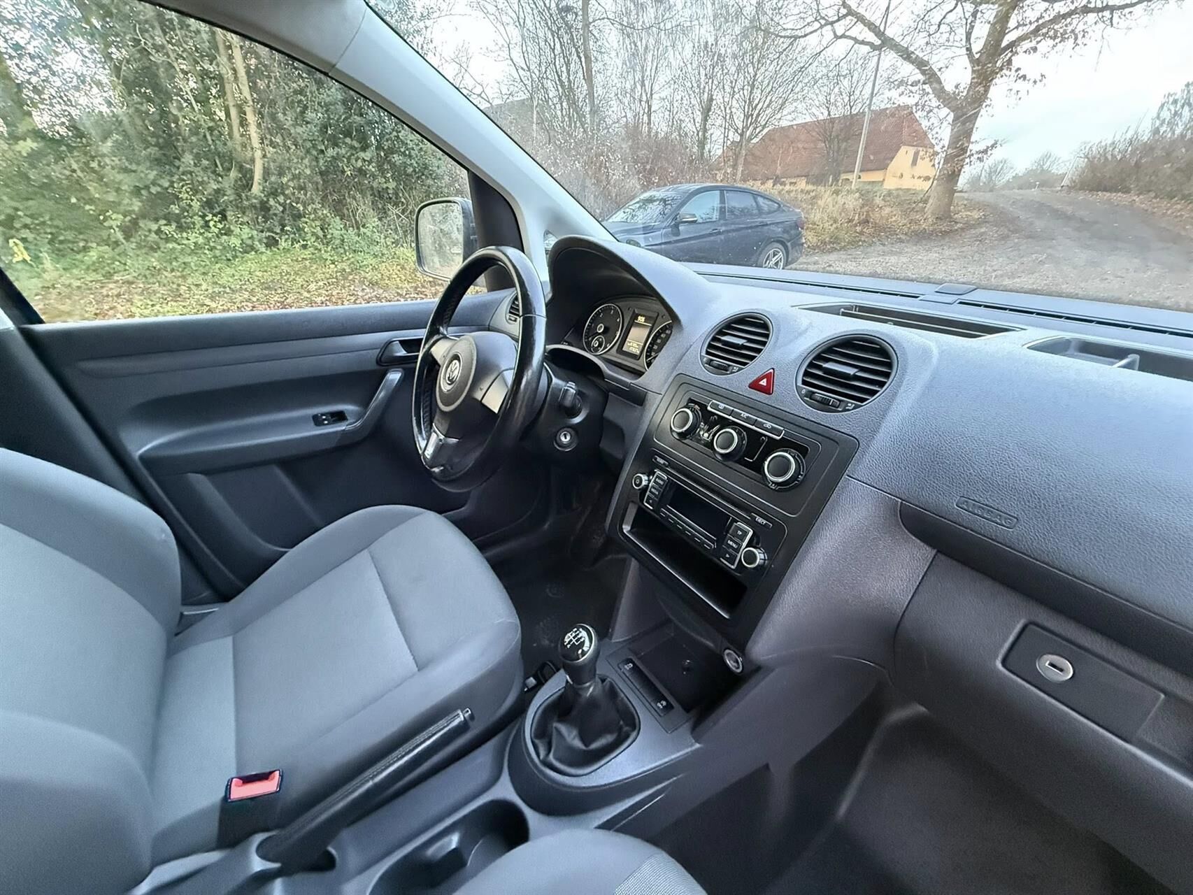 Billede af VW Caddy 1,6 TDI BMT 102HK Van