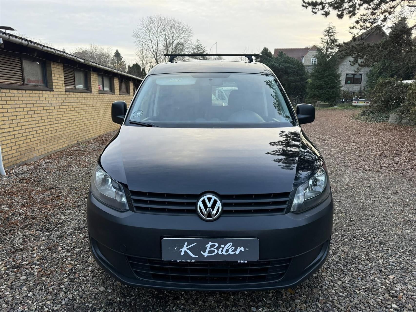 Billede af VW Caddy 1,6 TDI BMT 102HK Van