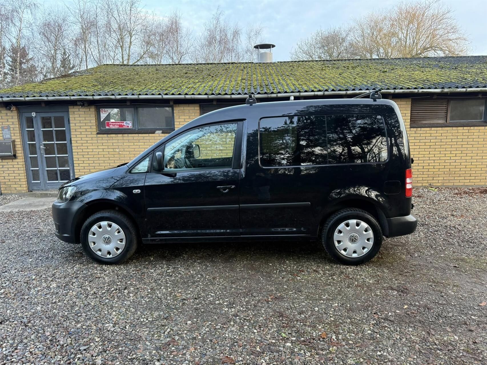 Billede af VW Caddy 1,6 TDI BMT 102HK Van