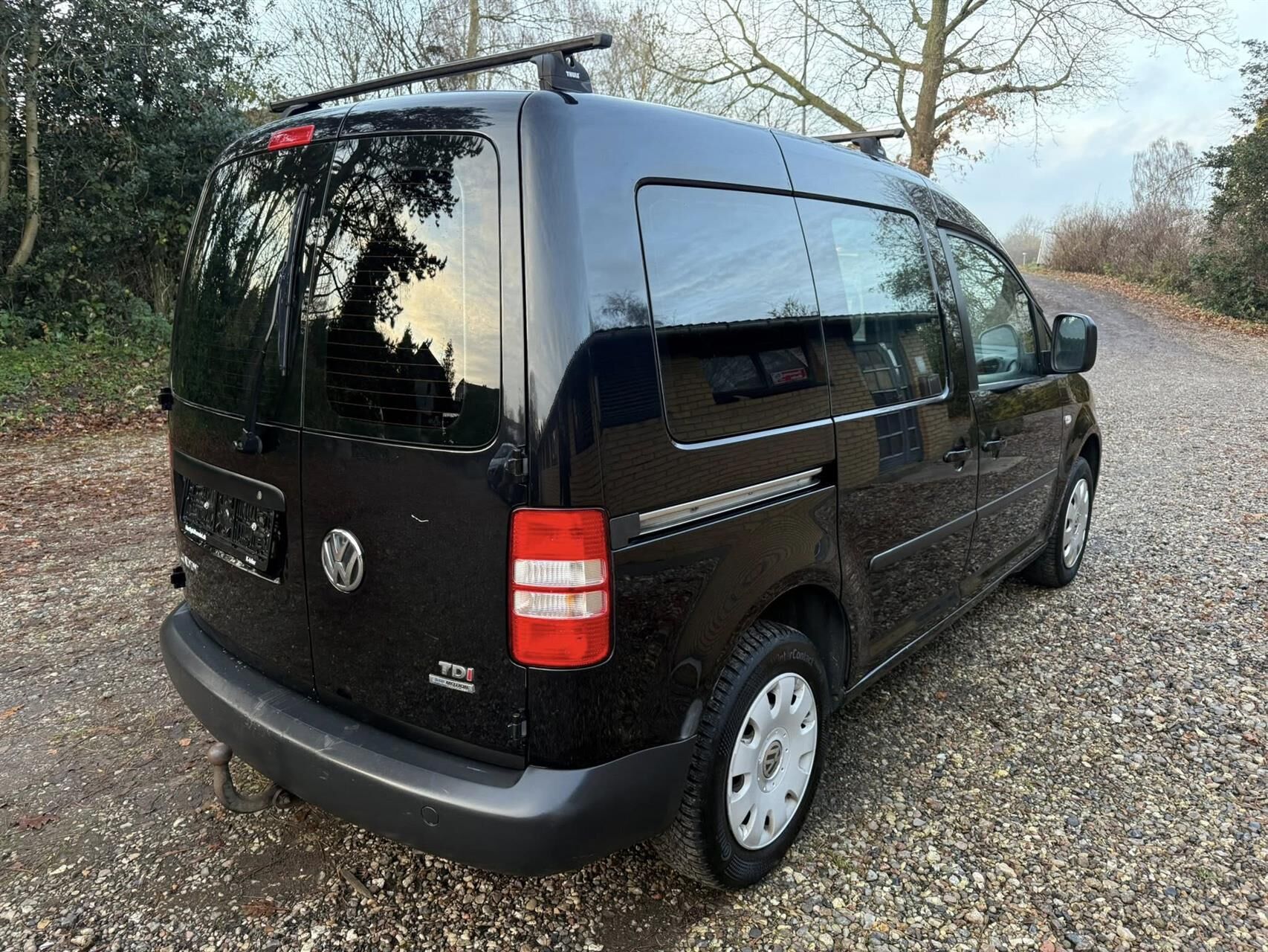 Billede af VW Caddy 1,6 TDI BMT 102HK Van