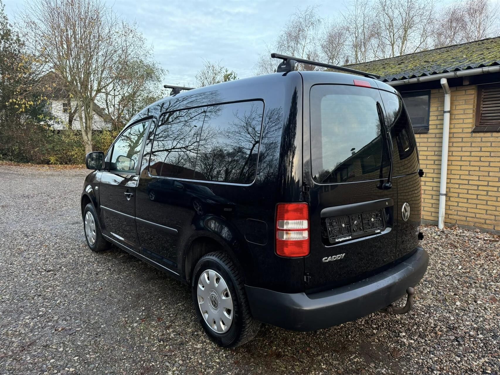 Billede af VW Caddy 1,6 TDI BMT 102HK Van