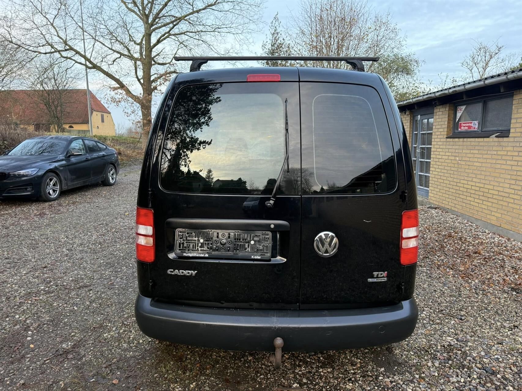Billede af VW Caddy 1,6 TDI BMT 102HK Van