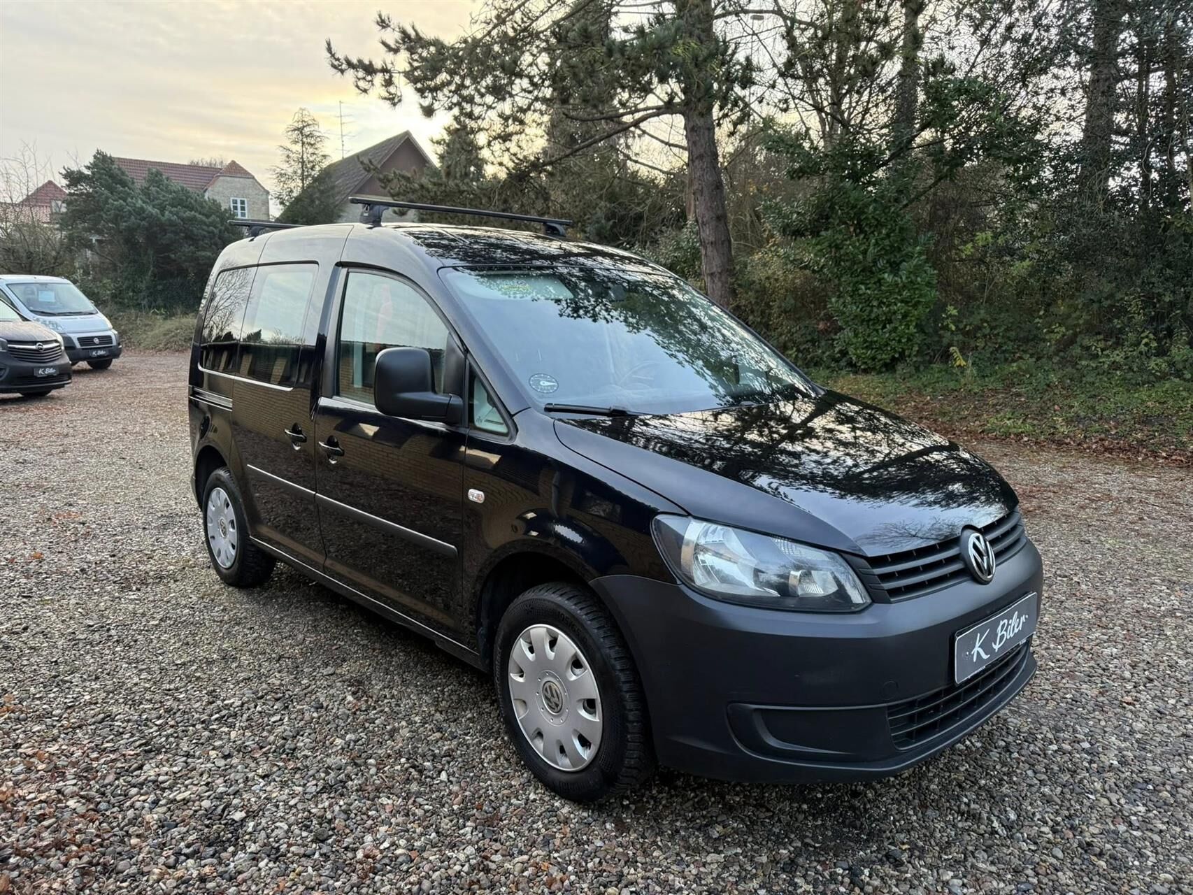 Billede af VW Caddy 1,6 TDI BMT 102HK Van