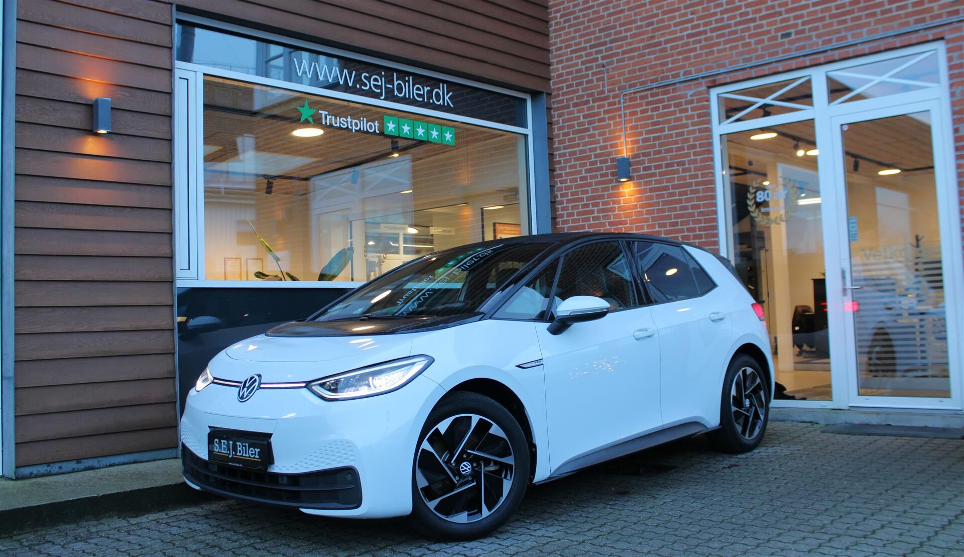 Billede af VW ID.3 EL Business 145HK 5d Aut.