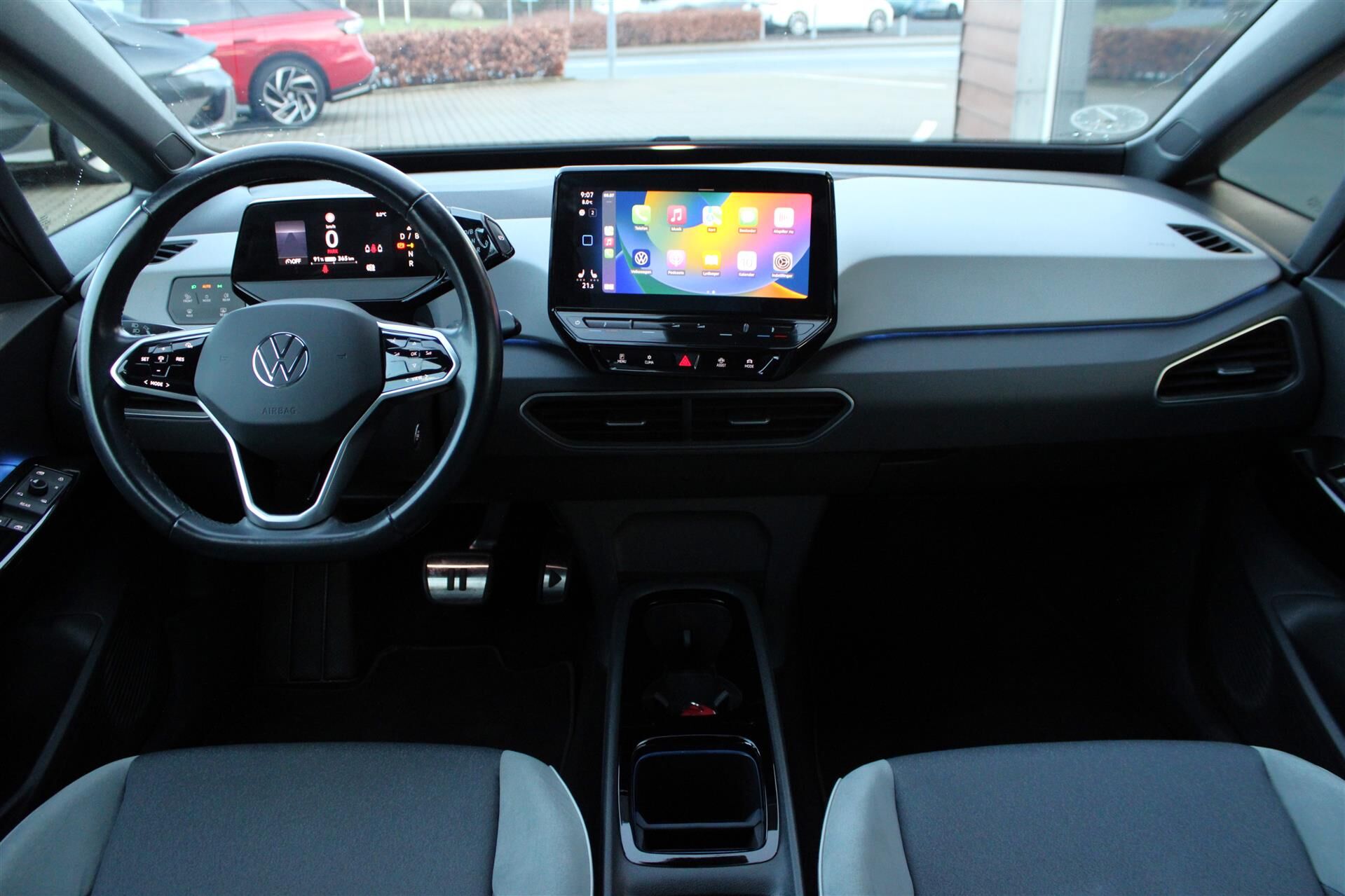 Billede af VW ID.3 EL Business 145HK 5d Aut.