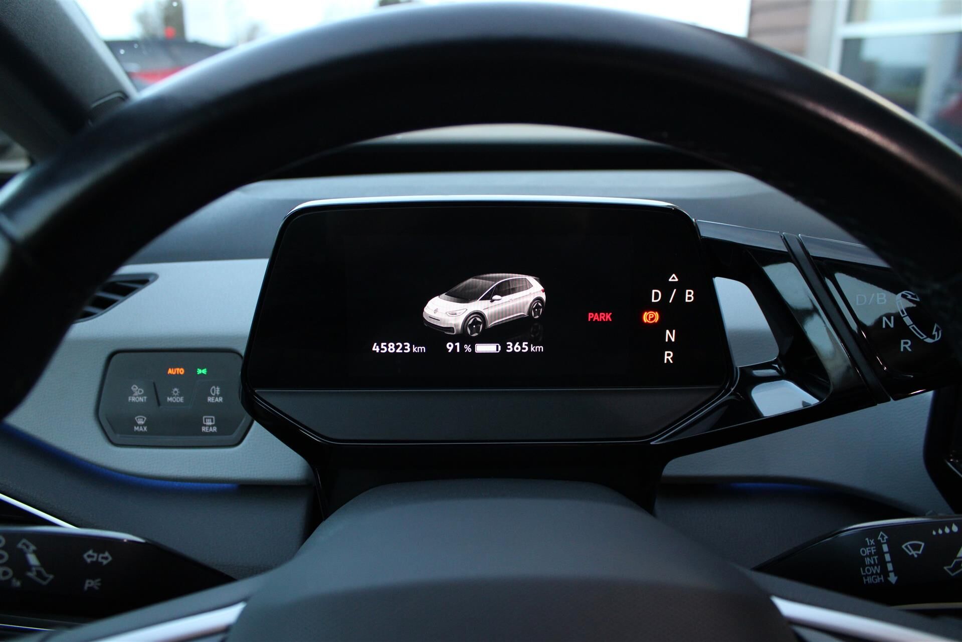 Billede af VW ID.3 EL Business 145HK 5d Aut.