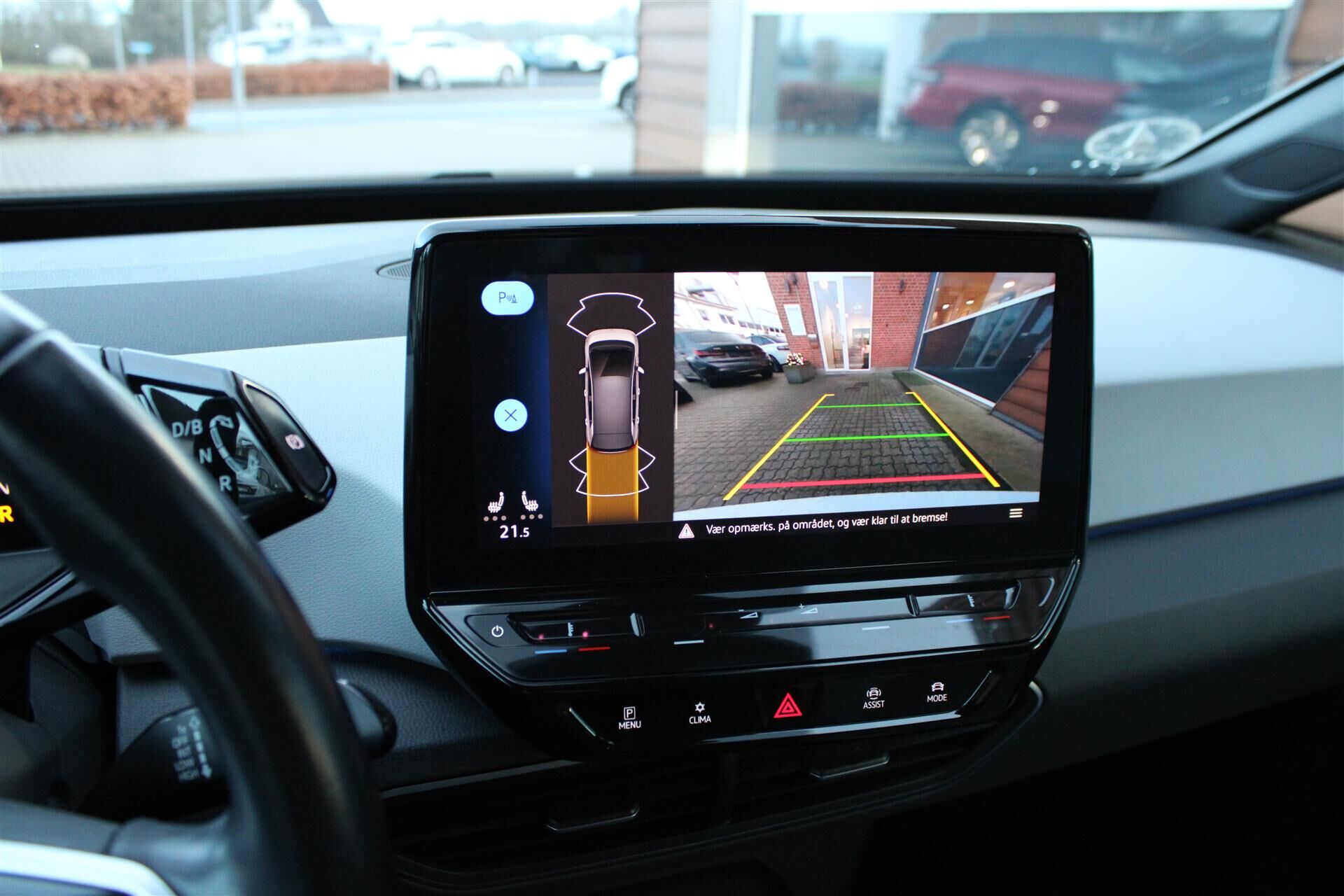 Billede af VW ID.3 EL Business 145HK 5d Aut.