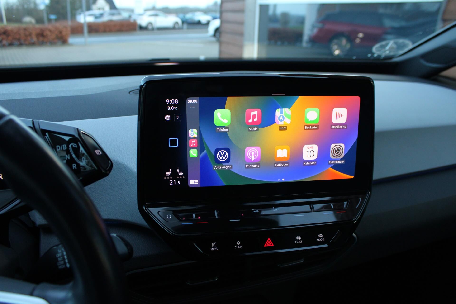 Billede af VW ID.3 EL Business 145HK 5d Aut.