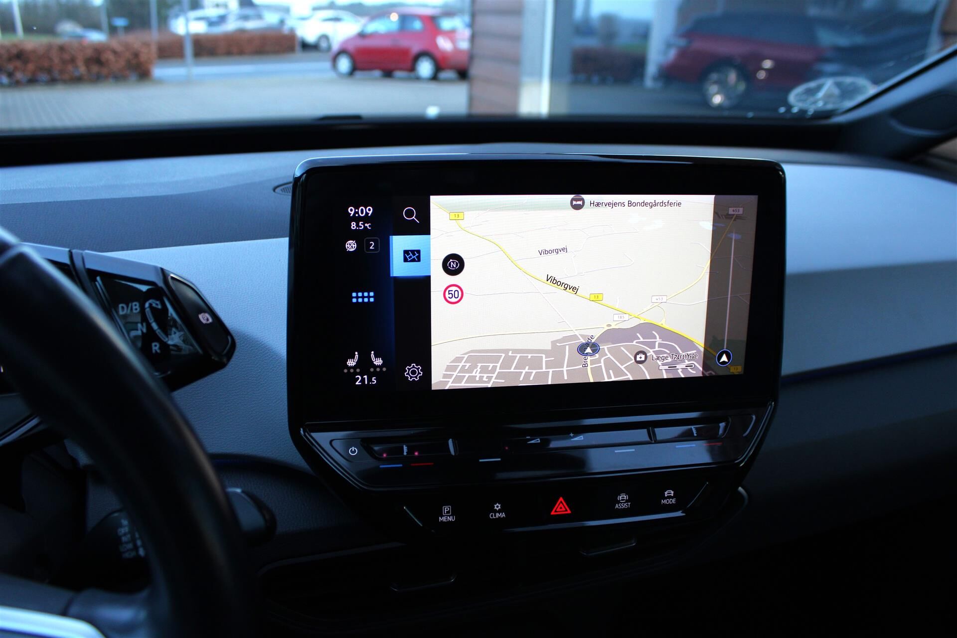 Billede af VW ID.3 EL Business 145HK 5d Aut.