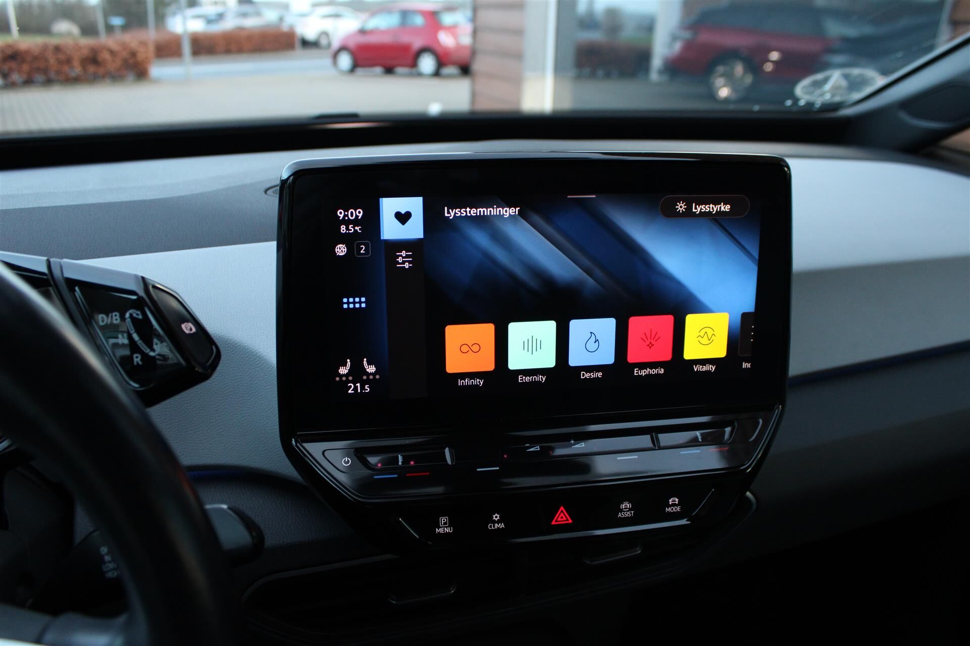 Billede af VW ID.3 EL Business 145HK 5d Aut.