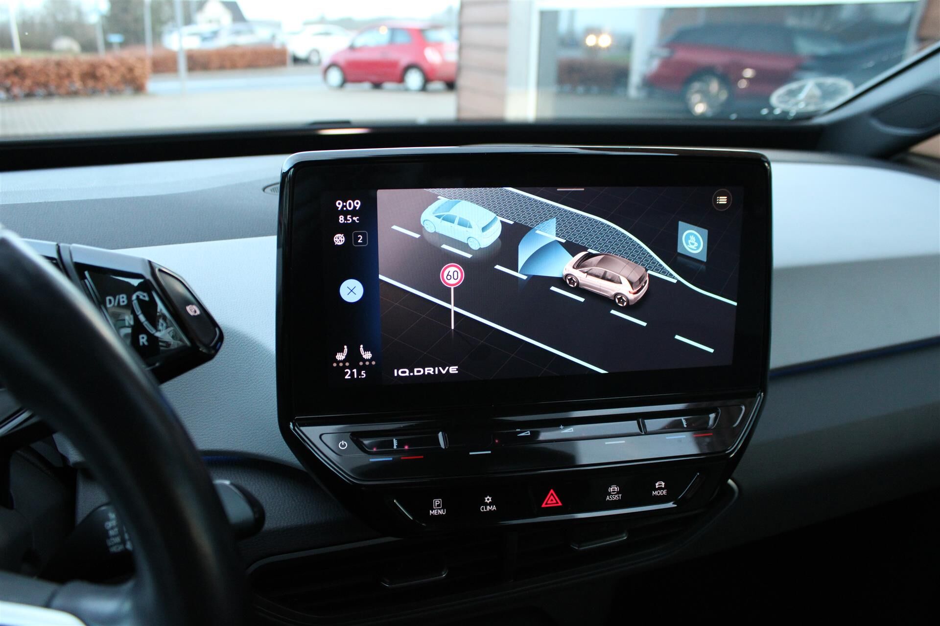 Billede af VW ID.3 EL Business 145HK 5d Aut.