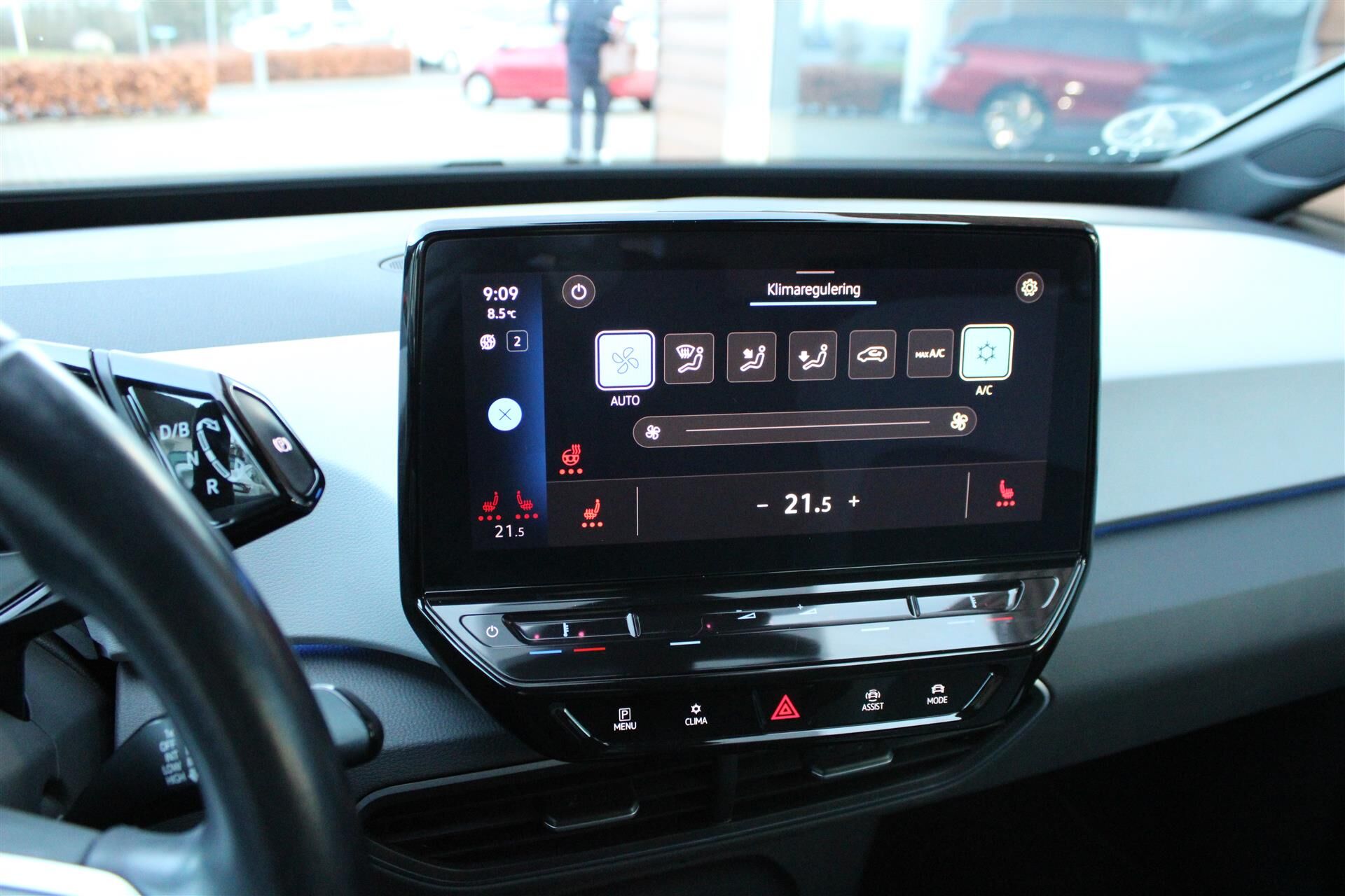 Billede af VW ID.3 EL Business 145HK 5d Aut.