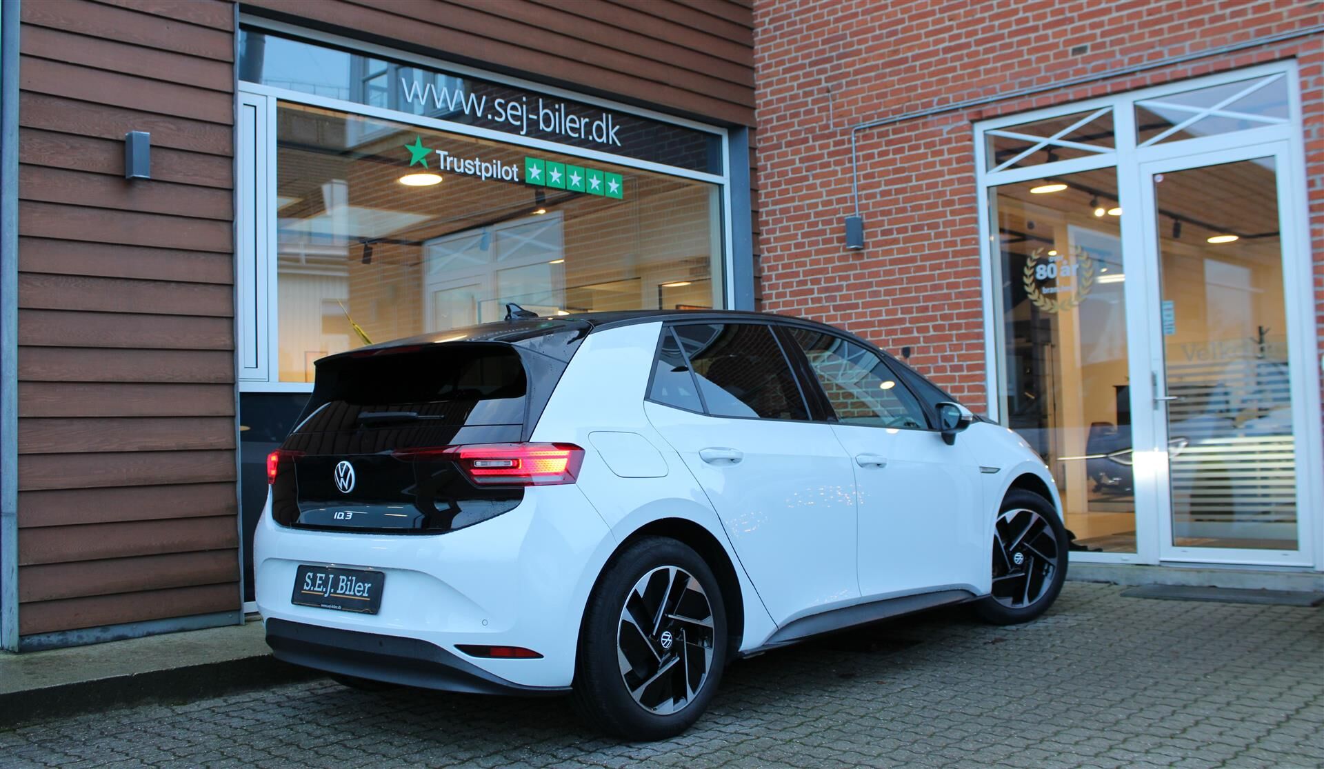 Billede af VW ID.3 EL Business 145HK 5d Aut.