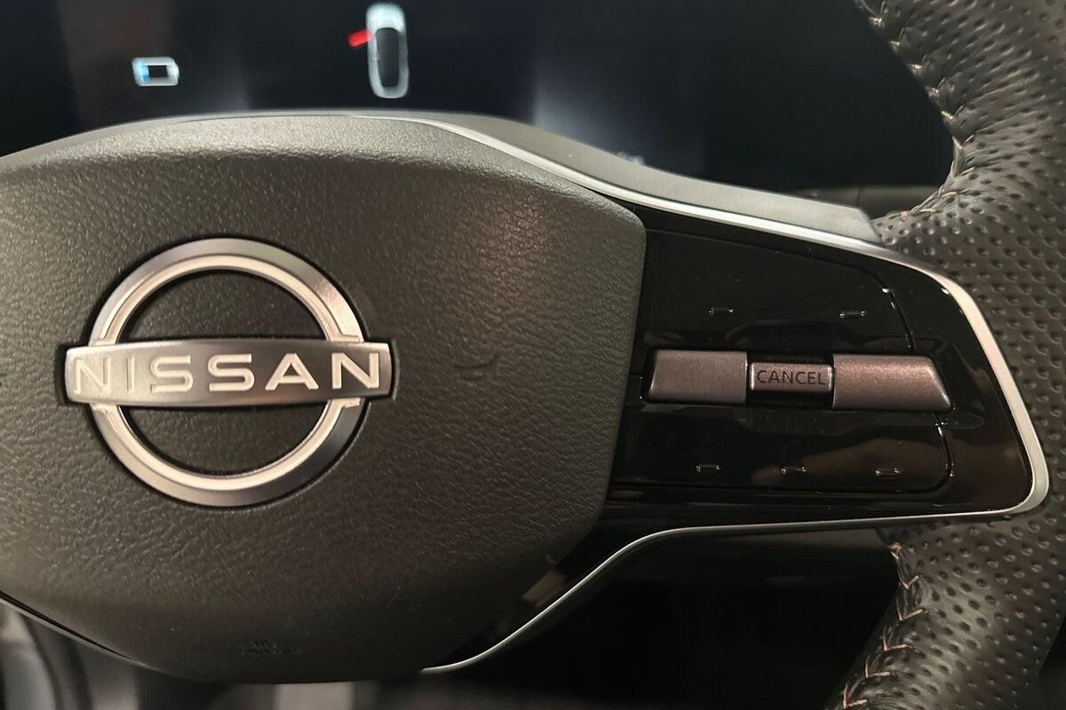 Billede af Nissan Ariya EL Evolve 238HK 5d Aut.