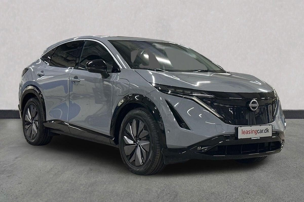 Billede af Nissan Ariya EL Evolve 238HK 5d Aut.