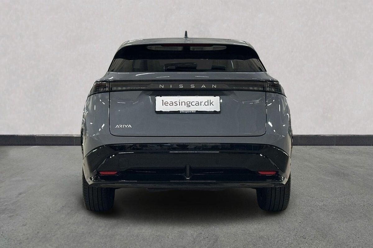 Billede af Nissan Ariya EL Evolve 238HK 5d Aut.