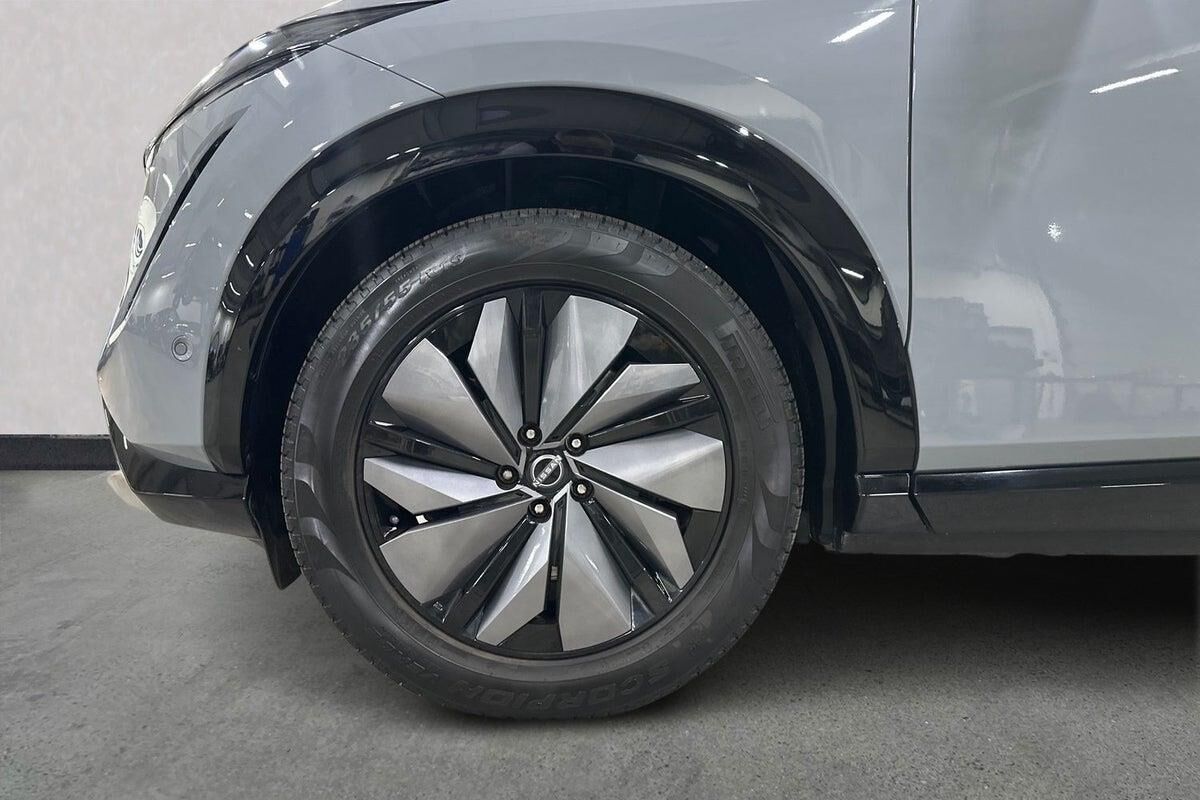 Billede af Nissan Ariya EL Evolve 238HK 5d Aut.