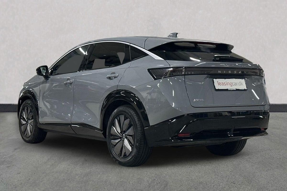 Billede af Nissan Ariya EL Evolve 238HK 5d Aut.