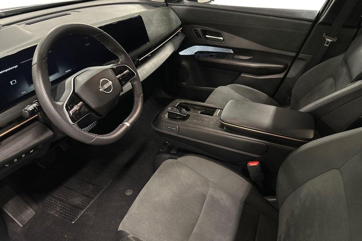 Billede af Nissan Ariya EL Evolve 238HK 5d Aut.