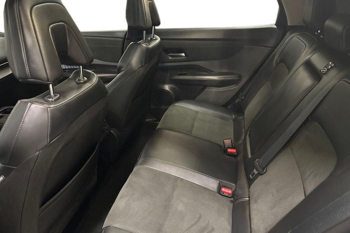 Billede af Nissan Ariya EL Evolve 238HK 5d Aut.