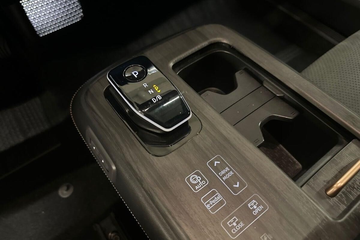 Billede af Nissan Ariya EL Evolve 238HK 5d Aut.