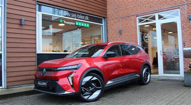 Billede af Renault Scénic E-TECH Iconic 220HK Aut.