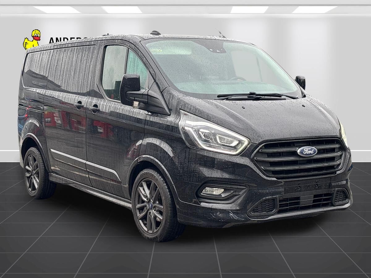 Billede af Ford Transit Custom 290 L1H1 2,0 TDCi Sport 185HK Van 6g Aut.