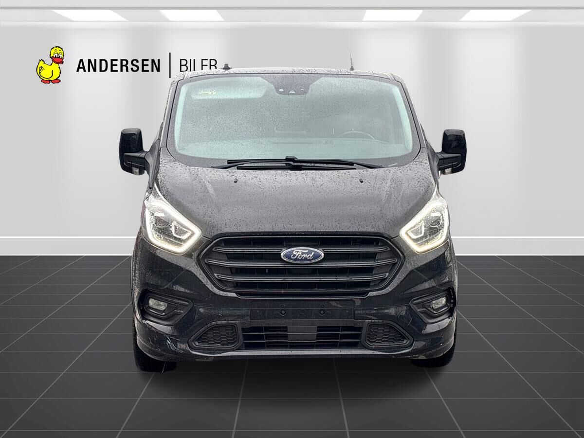 Billede af Ford Transit Custom 290 L1H1 2,0 TDCi Sport 185HK Van 6g Aut.