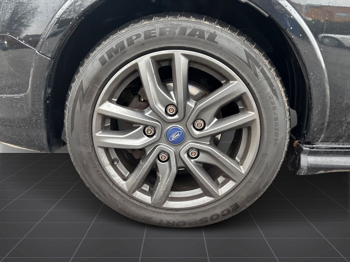 Billede af Ford Transit Custom 290 L1H1 2,0 TDCi Sport 185HK Van 6g Aut.