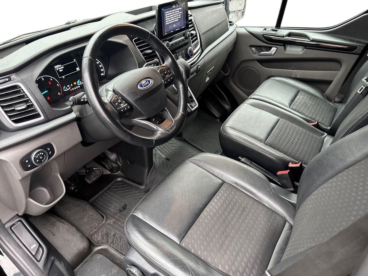 Billede af Ford Transit Custom 290 L1H1 2,0 TDCi Sport 185HK Van 6g Aut.