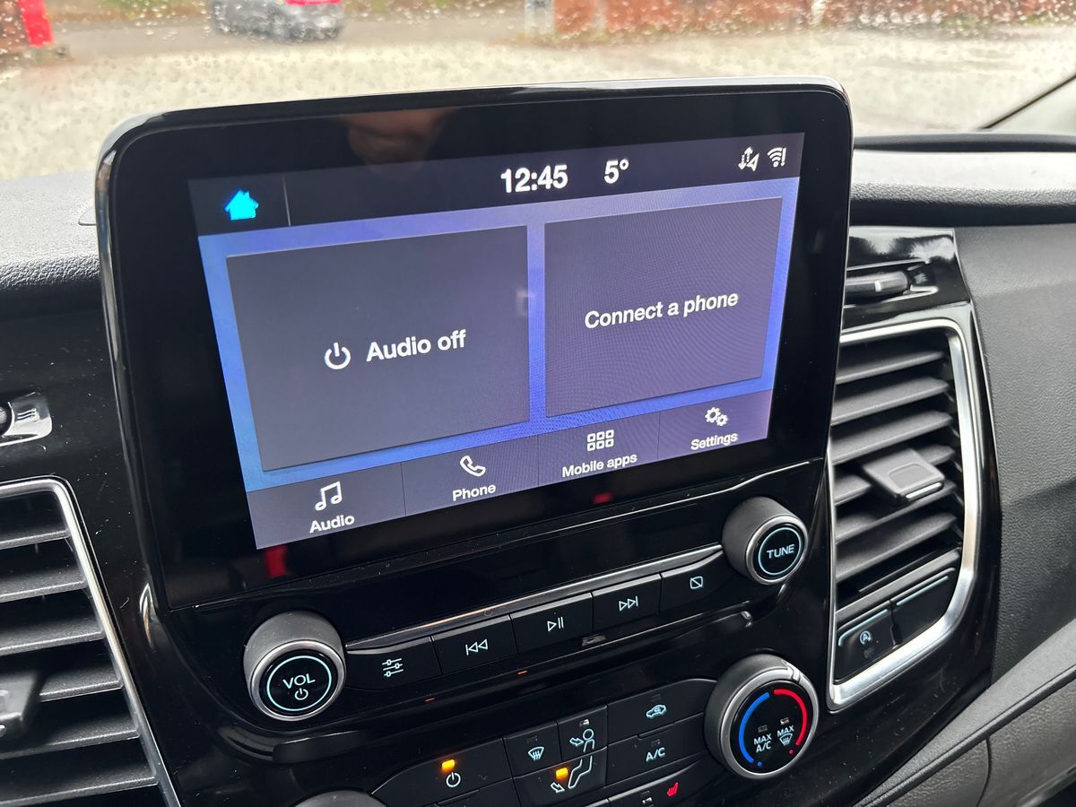 Billede af Ford Transit Custom 290 L1H1 2,0 TDCi Sport 185HK Van 6g Aut.