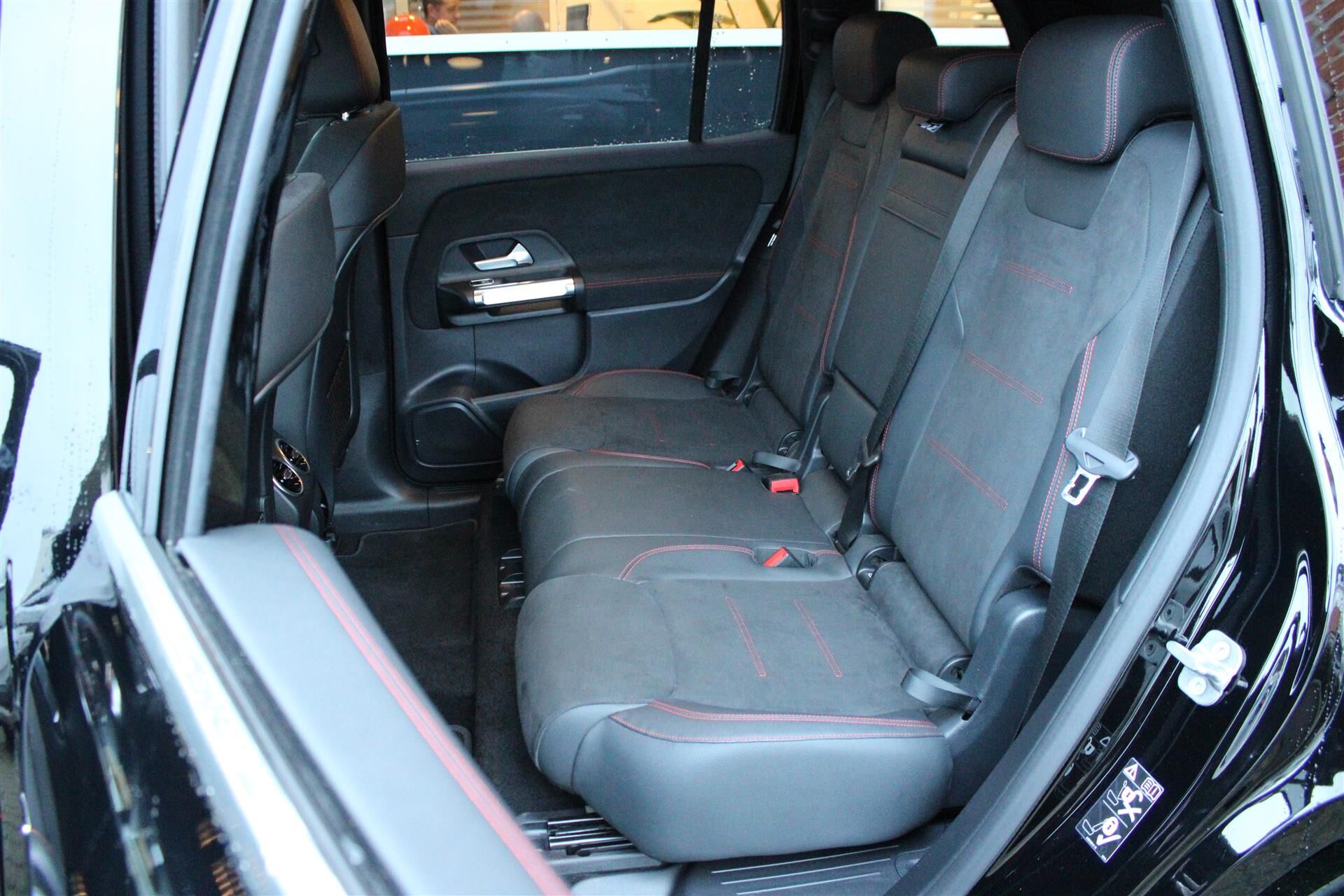 Billede af Mercedes-Benz EQB 350 EL AMG Advance 4Matic 292HK 5d Aut.