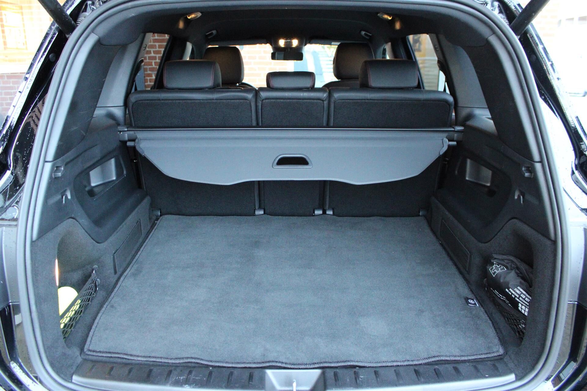 Billede af Mercedes-Benz EQB 350 EL AMG Advance 4Matic 292HK 5d Aut.