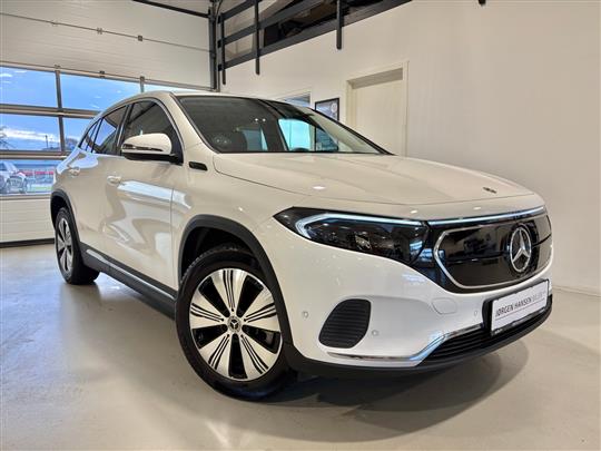 Mercedes-Benz EQA 250+ EL 190HK 5d Aut.