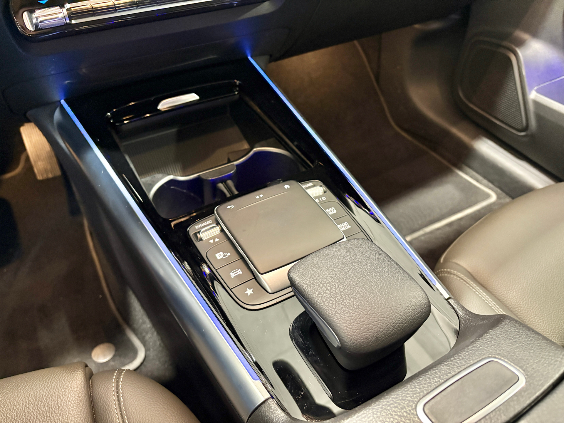 Billede af Mercedes-Benz EQA 250+ EL 190HK 5d Aut.