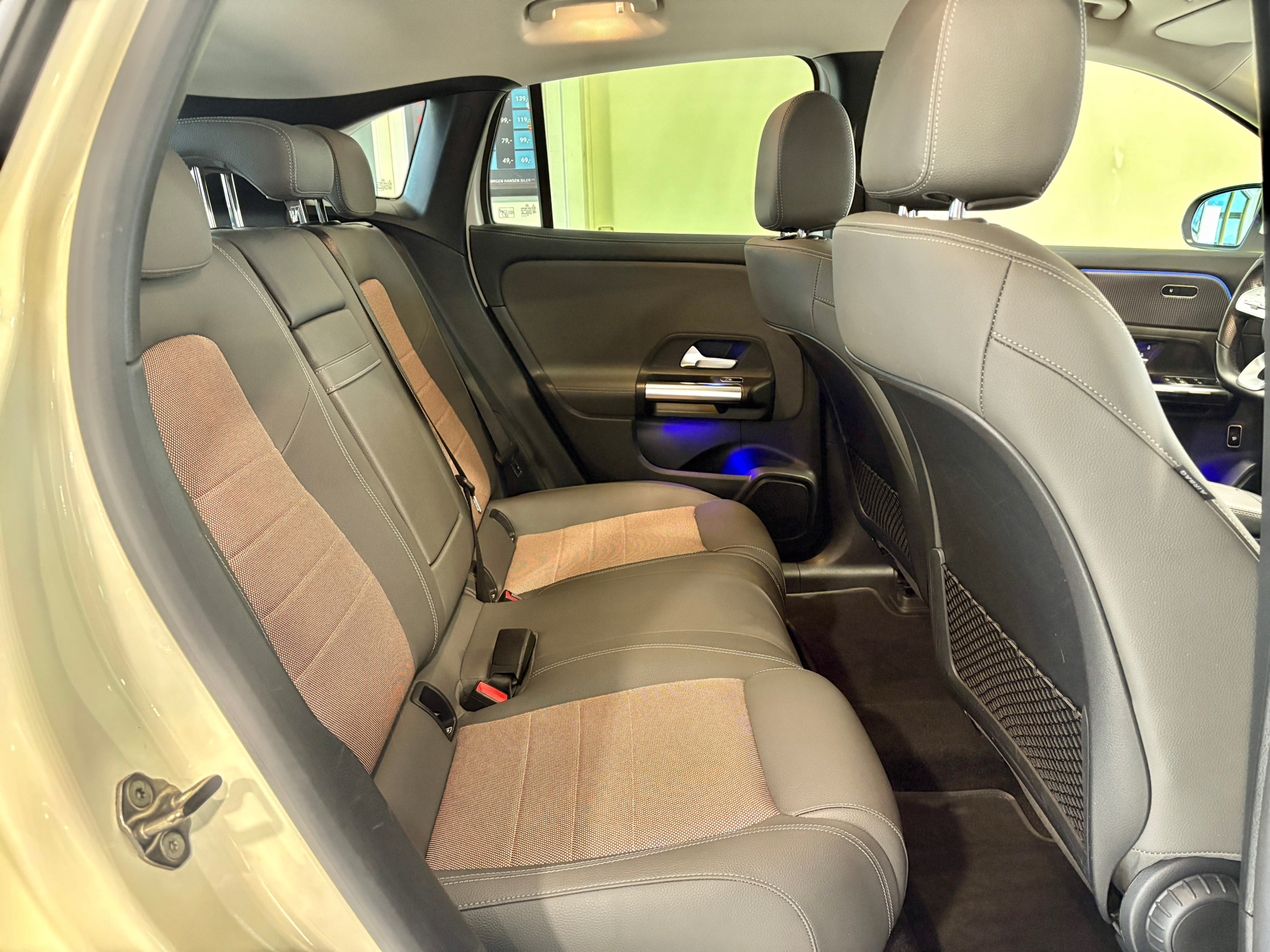 Billede af Mercedes-Benz EQA 250+ EL 190HK 5d Aut.