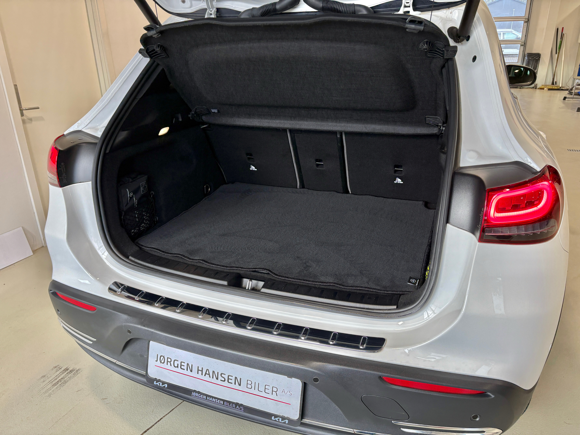 Billede af Mercedes-Benz EQA 250+ EL 190HK 5d Aut.