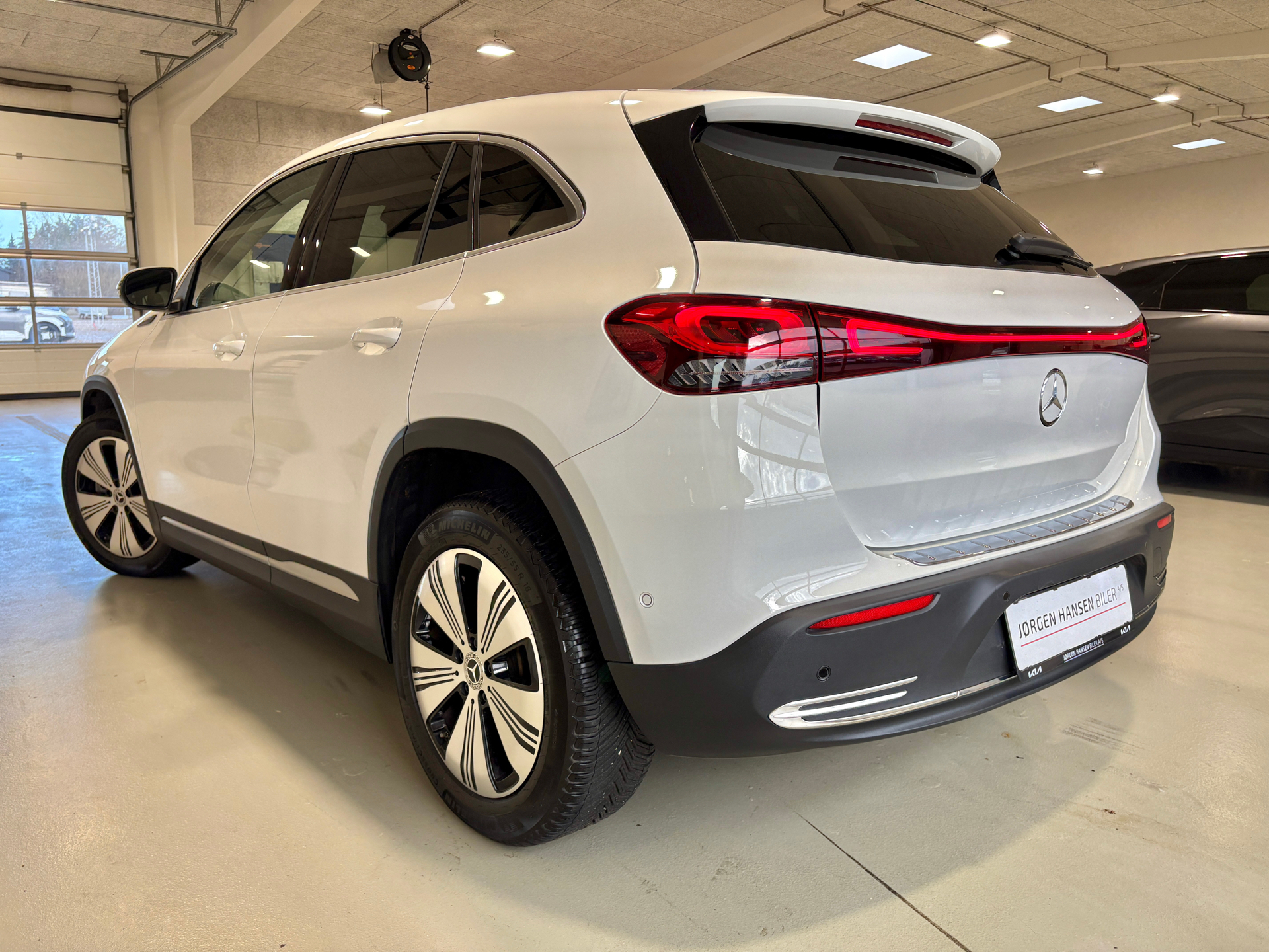 Billede af Mercedes-Benz EQA 250+ EL 190HK 5d Aut.