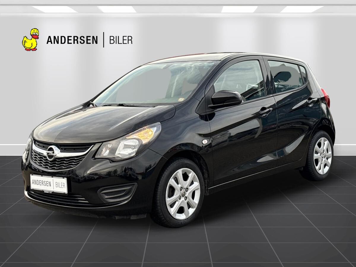 Billede af Opel Karl 1,0 Enjoy Easytronic 75HK 5d Aut.