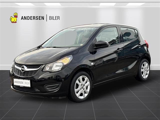 Billede af Opel Karl 1,0 Enjoy Easytronic 75HK 5d Aut.