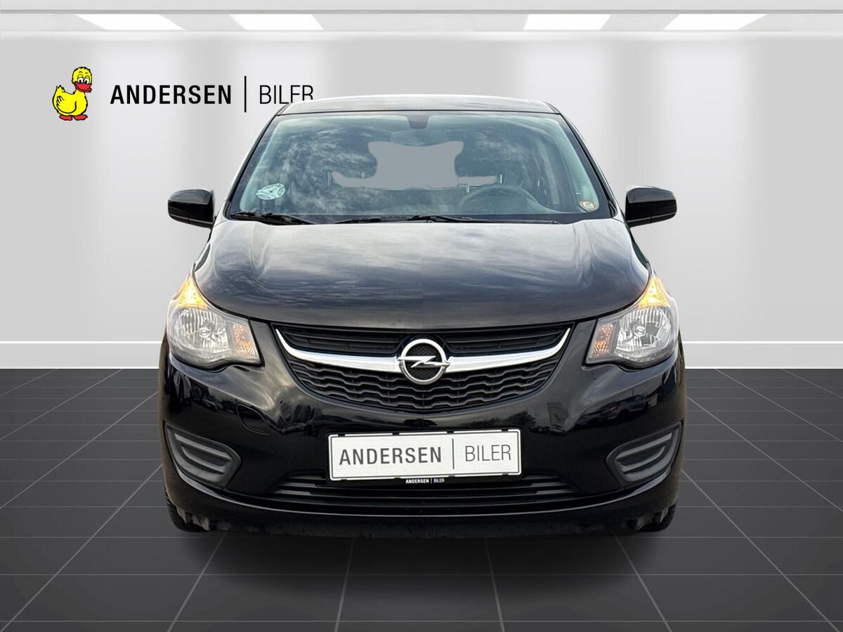 Billede af Opel Karl 1,0 Enjoy Easytronic 75HK 5d Aut.