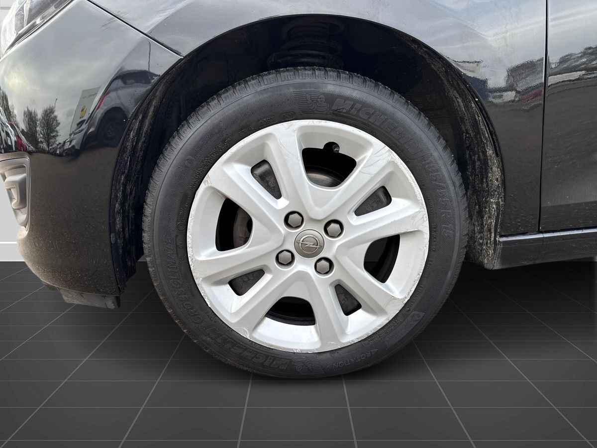 Billede af Opel Karl 1,0 Enjoy Easytronic 75HK 5d Aut.