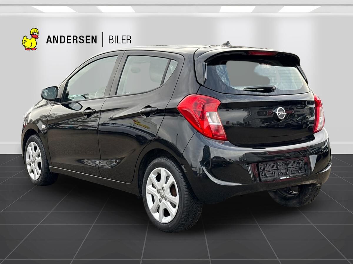 Billede af Opel Karl 1,0 Enjoy Easytronic 75HK 5d Aut.