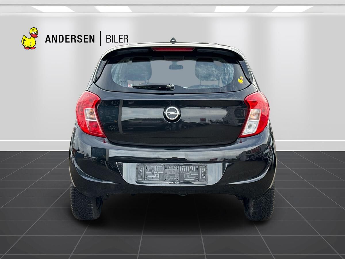 Billede af Opel Karl 1,0 Enjoy Easytronic 75HK 5d Aut.