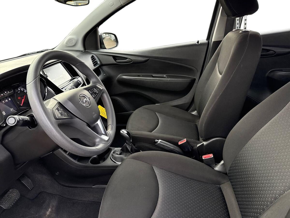 Billede af Opel Karl 1,0 Enjoy Easytronic 75HK 5d Aut.