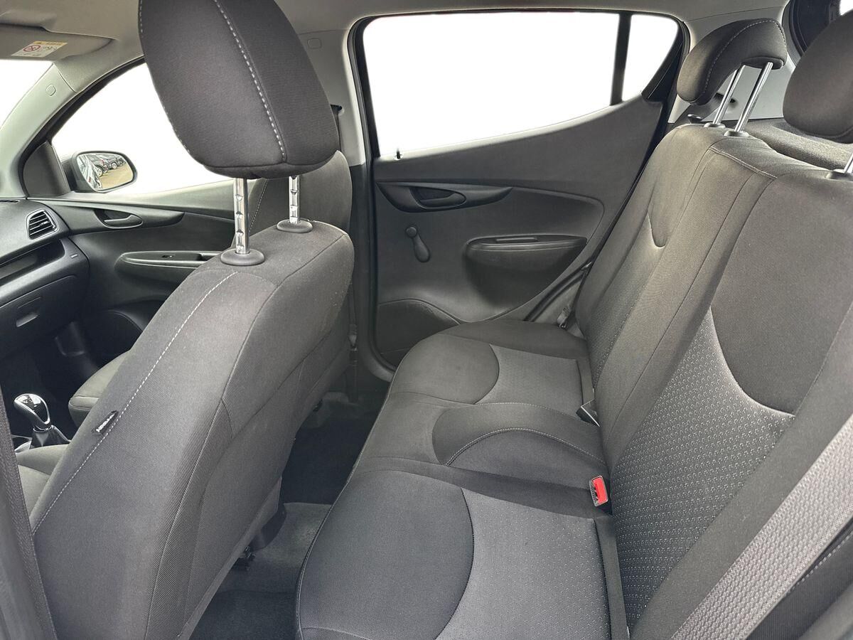 Billede af Opel Karl 1,0 Enjoy Easytronic 75HK 5d Aut.