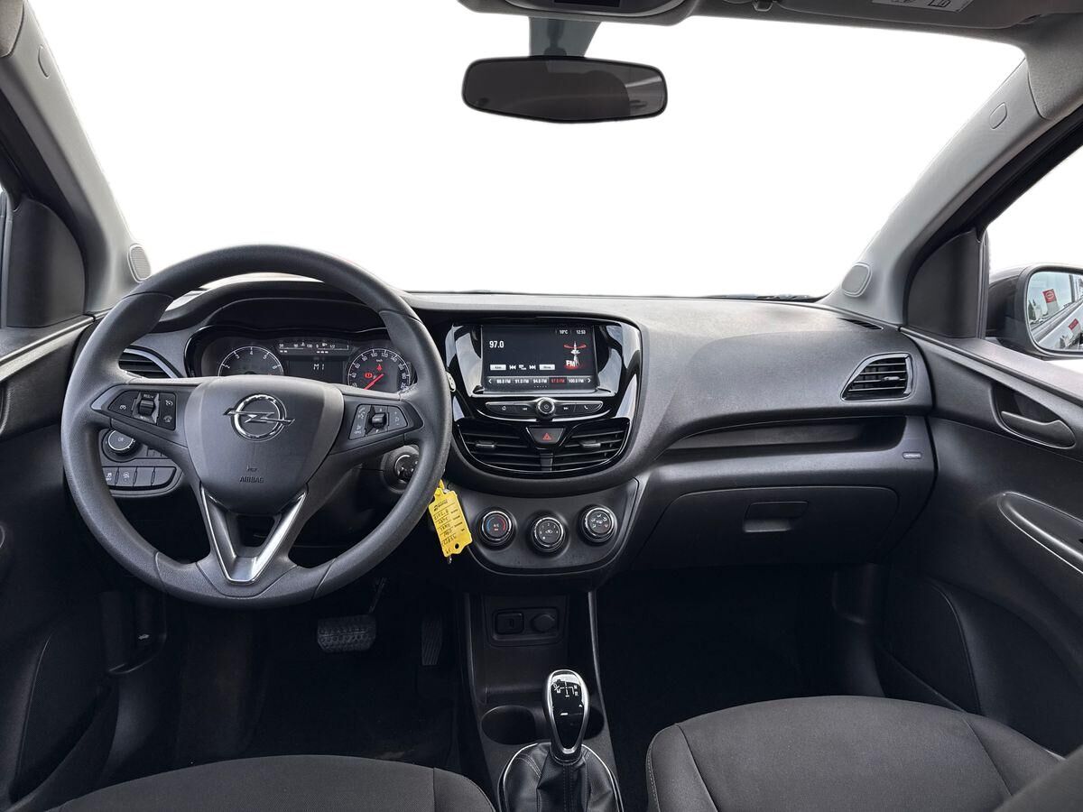 Billede af Opel Karl 1,0 Enjoy Easytronic 75HK 5d Aut.