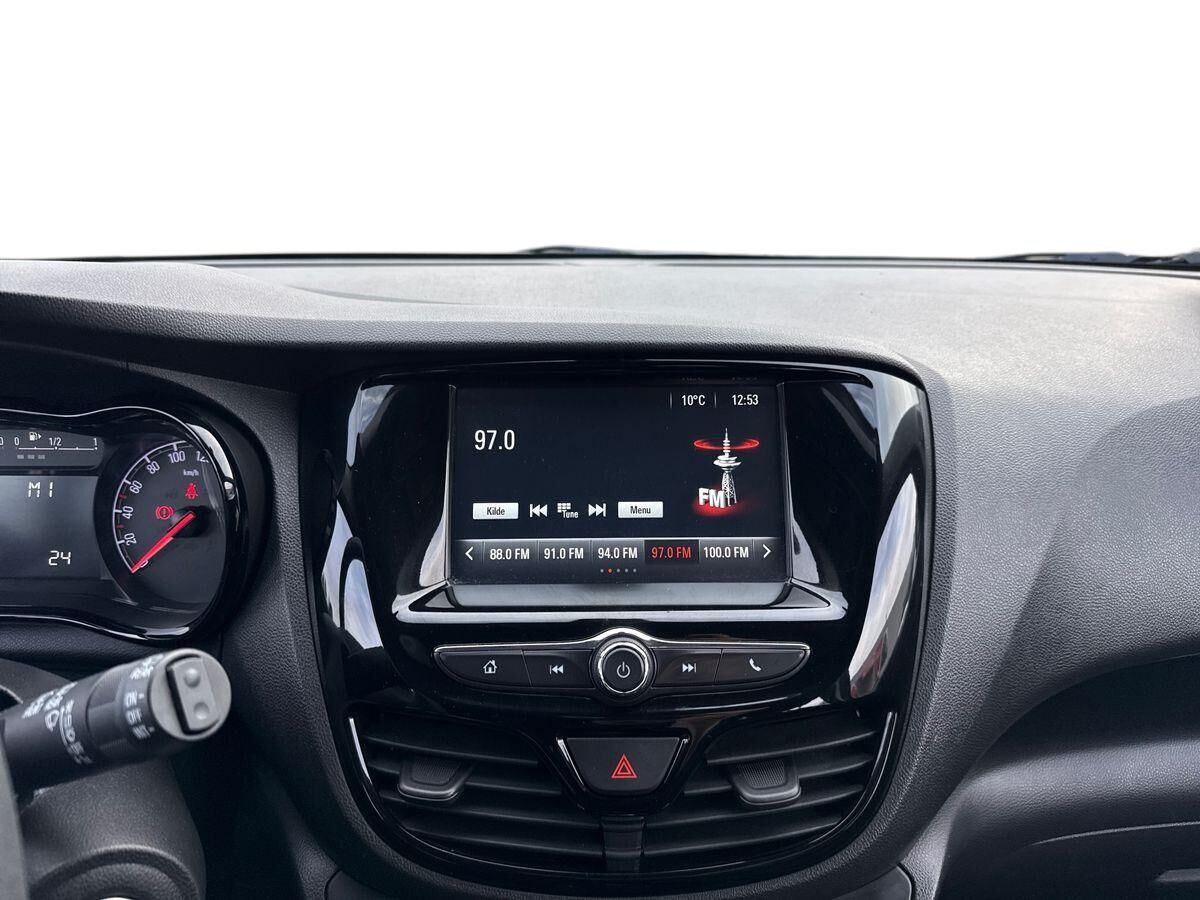 Billede af Opel Karl 1,0 Enjoy Easytronic 75HK 5d Aut.